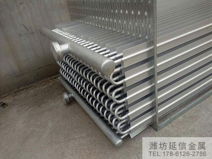 盤管式蒸發器