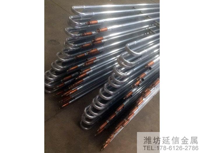 盤管式蒸發器